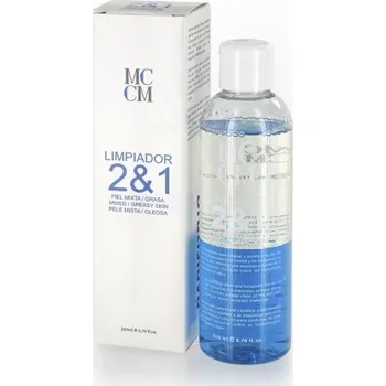 Pleťový krém Mesosystem Dvoufázový odličovač MASTNÁ/SMÍŠENÁ pleť -Profesionální produkty- Messosystem - 200 ml