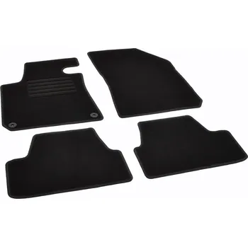 autokoberec Textilní autokoberce Peugeot 308 II Hatchback 2013- • Rigum