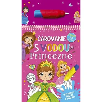 Čarovanie s vodou: Princezné