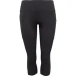 Dámské outdoorové 3/4 legíny Northfinder TERRA S Černá