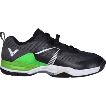 Pánská sportovní obuv Pánská sálová obuv Victor A930 41 Černá, Bílá, Zelená