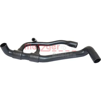 Chladič motoru Hadice chladiče METZGER 2420491