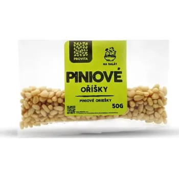 Provita Piniové oříšky, 50 g