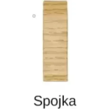 soklová lišta spojky SLK50 dub vogesen