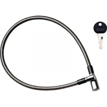 Zámek na kolo Lankový zámek S720 - NA KLÍČ