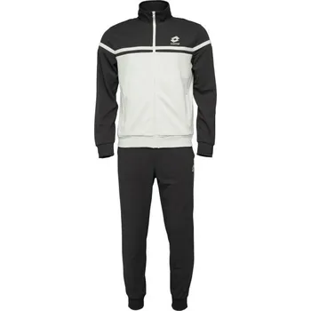 Pánská souprava Lotto CIRCLE XL Černá, Šedá