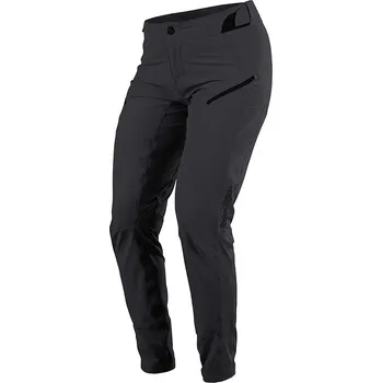 Cyklistické kalhoty Bike kalhoty Troy Lee Designs Wms Lilium Pant black M 2025 - Odesíláme do 24 hodin