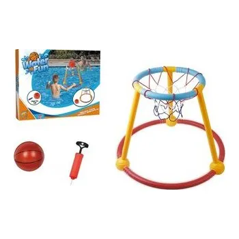 Hra na zahradu Zestaw do gry w wodną koszykówkę