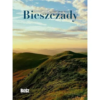 Cestování Bieszczady - Bilińska Agnieszka, Biliński Włodek [PL] (2025, Firma, Bosz)