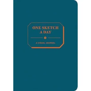 Diář One Sketch a Day