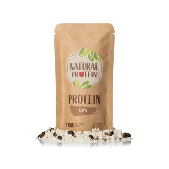 Káva NaturalProtein Sport - káva 35 g