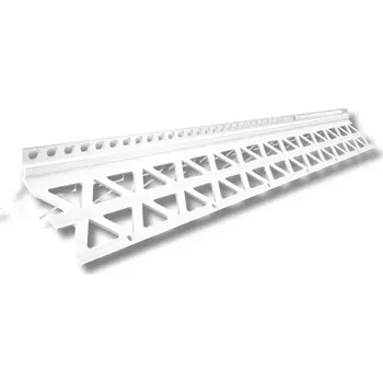 rohová lišta Lišta PVC rohová P-H 10mm/2,5m (560.1025)