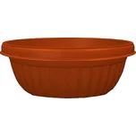 Květináč Harmonie terakota 14cm