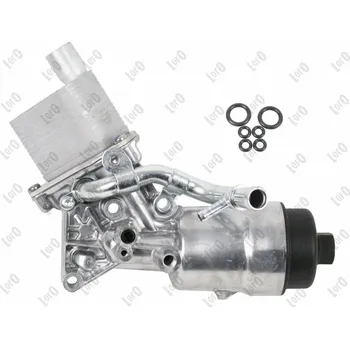 Chladič motoru Olejový chladič pro motorový olej ABAKUS 100-01-041