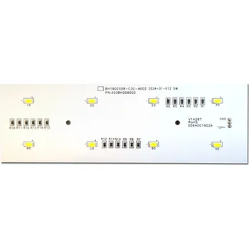 Příslušenství pro lednici LED osvětlení lednice 0064001902A HAIER, náhrada