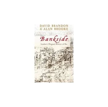 Cizojazyčná kniha Bankside - Brandon, David a Brooke, Alan