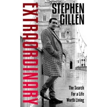 Literární biografie Extraordinary - Gillen, Stephen