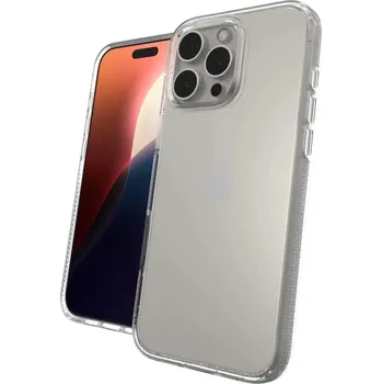 Pouzdro na mobilní telefon ZAGG kryt Crystal Palace Lite iPhone 16 Pro Transparentní 702315032