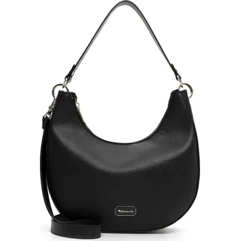 Kabelka DÁMSKÁ KABELKA TAMARIS 33571,100 ČERNÁ Barva: Černá, Velikost: UNI