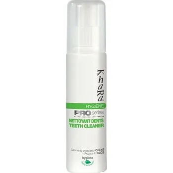 Kosmetika pro psa Khara Pro Series Dentální Sprej 100ml