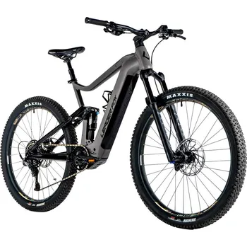 Elektrokolo Leader Fox E-BIKE ACRON FULL SUSP.29", 17,5"-1, GREY SHINY (M510) (K24/9/2/1/29/1/175) K24/9/2/1/29/1/175