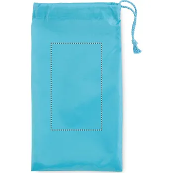 Pleťová maska Chladicí maska na oči 20 POUCH SIDE 1, 120x70mm Sítotiskový transfer, 3 barvy