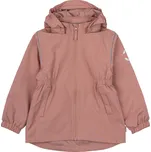Lehká dětská přechodová bunda odolná proti větru a dešti růžová Mikk-Line 16234 Velikost: 110