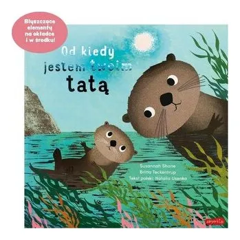 Pohádka Od kiedy jestem twoim tatą - Shane, Susannah