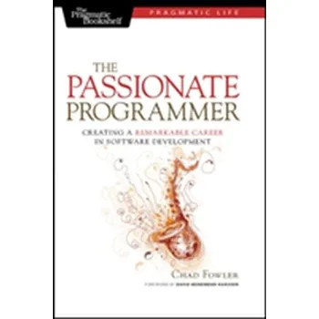 Technika The Passionate Programmer - Fowler, Chad