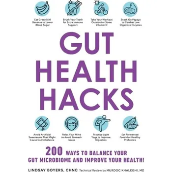 Gut Health Hacks - Boyers, Lindsay