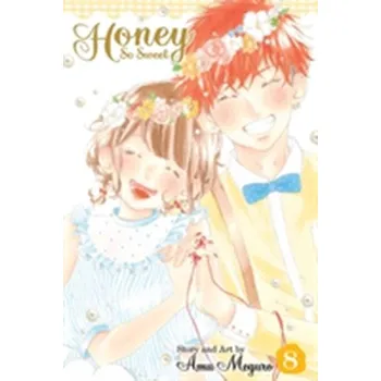 Honey So Sweet, Vol. 8 - Meguro, Amu
