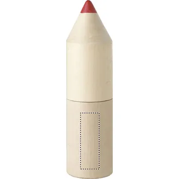 Kresba 12 pastelek 10 BODY LOW, 45x15mm Tamponový tisk, 1 barva