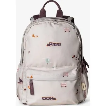 Městský batoh Citron Medium batoh - Vehicles