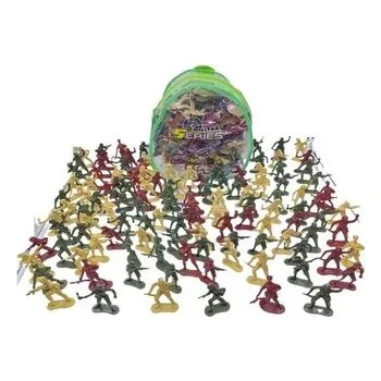 Hra na zahradu Żołnierzyki (pl, 2000, Merkpol)