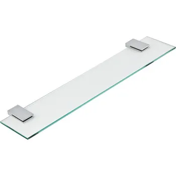 Dávkovač mýdla Polička rovná Metalia 9 chrom