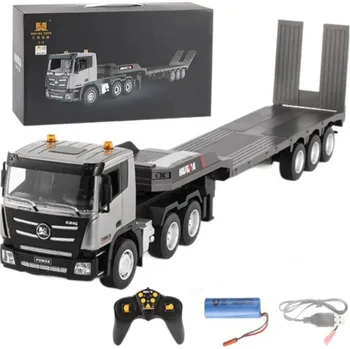 RC model auta Nákladní auto na dálkové ovládání HUINA 1:18