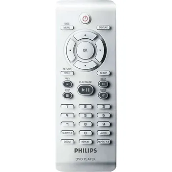 Dálkový ovladač PHILIPS 242254900908, 224454900946, 996500034176, 996500035359 - kompatibilní značkový dálkový ovladač General