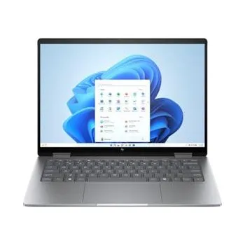 Notebook HP Envy x360 14-fa0001nc/Ryzen 5 8640HS/16GB LP/512GB SSD/AMD Radeon 760M/14" WUXGA IPS AG/2y/celokovový/Win 11 Pro/Mete