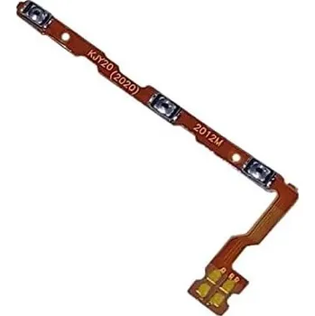 VIVO Y20s, Y20 flex ON/OFF + volume