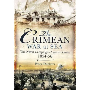 Cizojazyčná kniha Crimean War at Sea - Duckers, Peter