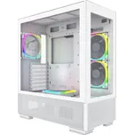 Recomp R-GAME Medium - R5 / RX 9070 / 32GB RAM / 1TB SSD / Windows 11 Vyber si PC skříň: Montech SKY Two White