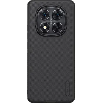 Pouzdro na mobilní telefon Nillkin Super Frosted PRO Magnetic Zadní Kryt pro Xiaomi Redmi Note 14 Pro+ 5G Black 6902048288706