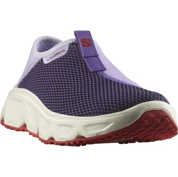 Dámská obuv Salomon Reelax Moc 6.0 W L47741300 - astral aura/violet tulip/flame scarlet 41 1/3