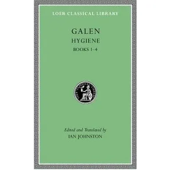 Cizojazyčná kniha Hygiene, Volume I - Galen
