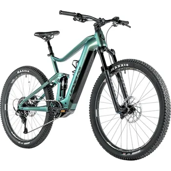 Elektrokolo Leader Fox E-BIKE ACRON FULL SUSP.29", 19,5"-2, GREEN BOTTLE (M510) (K24/9/2/1/29/2/195) K24/9/2/1/29/2/195