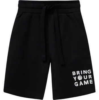 Chlapecké kraťasy Chlapecké kraťasy - Winkiki WJB 41216, černá Barva: Černá, Velikost: 146