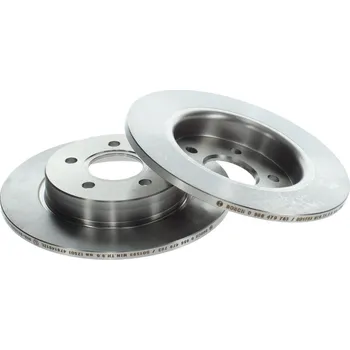 Brzdový kotouč Brzdový kotouč BOSCH 0 986 479 763