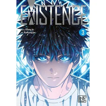 Komiks pro dospělé Existence 3 - Kwang Jin