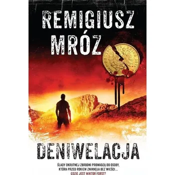Seria z komisarzem Forstem T.4 Deniwelacja - Remigiusz Mróz [PL] (2025, Filia)