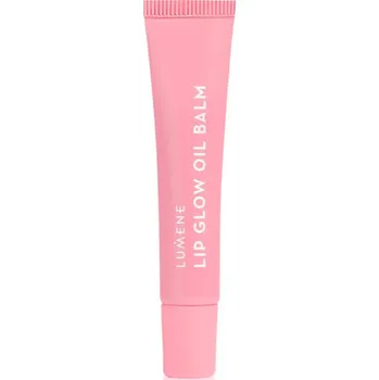 Péče o rty Lumene Lip Glow Oil Balm balzám na rty s olejem odstín 3 Berry Cream 10 ml